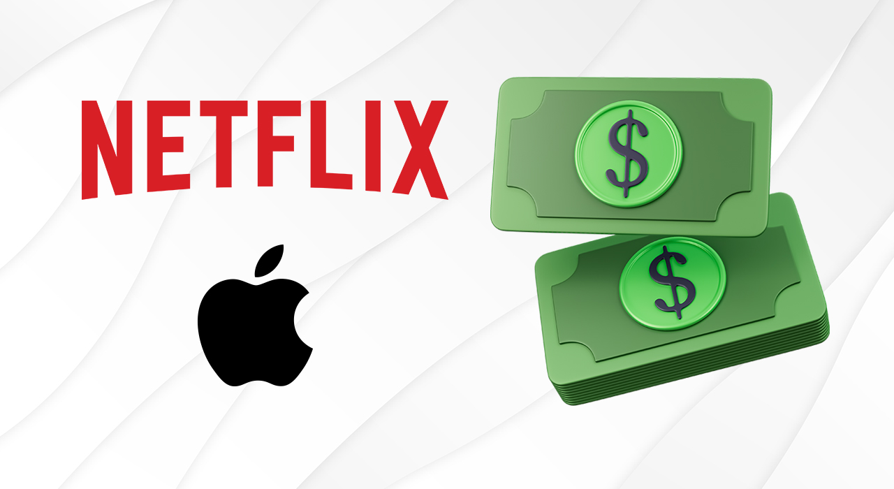 Netflix перестанет принимать оплату через сервисы Apple