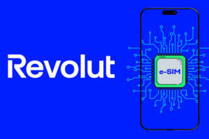 Revolut запустила eSIM-карту для путешествий без роуминга