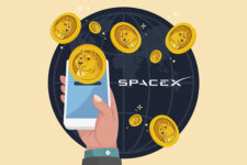 SpaceX прийняла оплату Dogecoin за скасування космічної місії