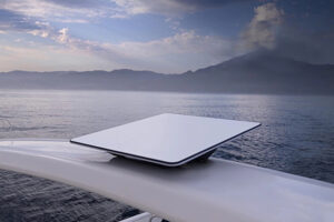 Starlink обеспечит покрытие интернета на воде