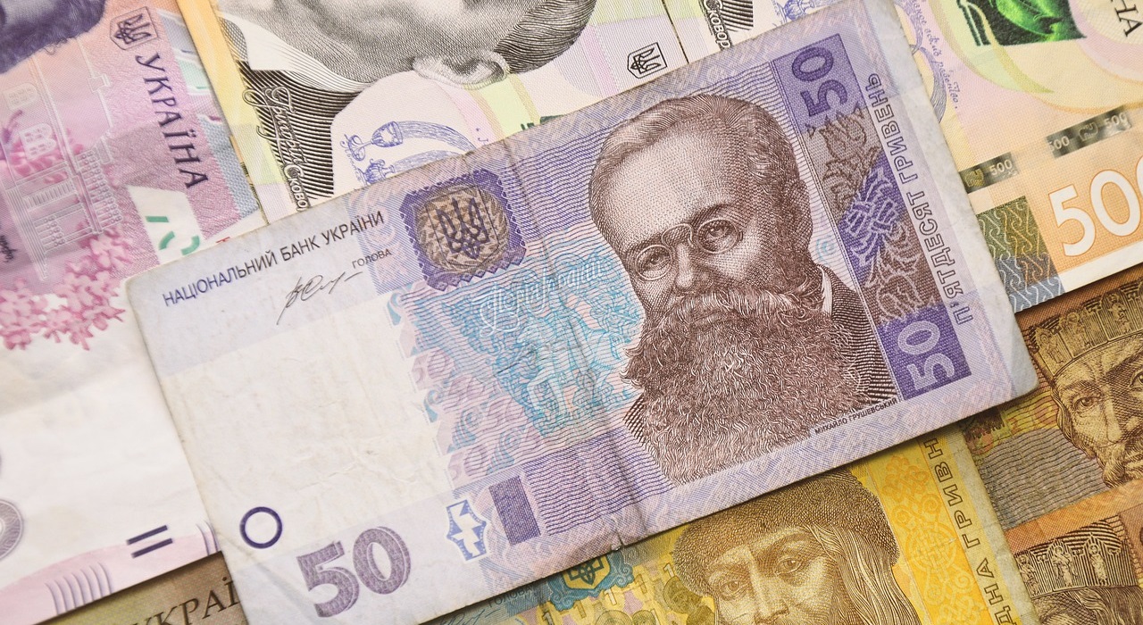 История гривны: как менялся внешний вид национальной валюты 