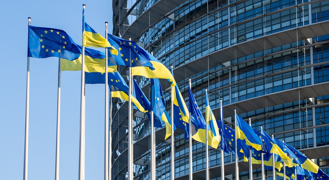 Украина получит от ЕС 50 млрд евро: какие условия