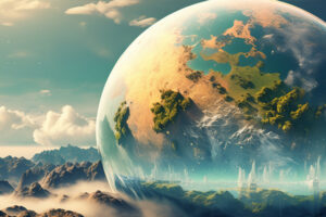 Обнаружено, где в космосе больше воды чем на Земле