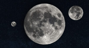 Астрономы обнаружили три новые луны в Солнечной системе