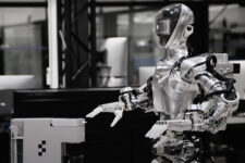 Безос, Nvidia, Microsoft інвестували $675 мільйонів у розробника роботів-гуманоїдів Figure AI