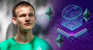 Віталік Бутерін натякнув на інтеграцію штучного інтелекту в Ethereum: як змінилася ціна ETH