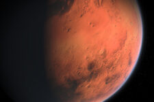 Вода с Марса могла просто улететь в космос — NASA