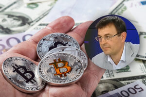 Як оподатковуватимуть криптоактиви в Україні – Гетманцев