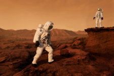 NASA набирає добровольців, які житимуть рік в марсіанських умовах