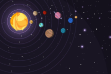 NASA выяснило, как будет выглядеть наша система после гибели Солнца