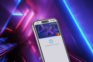Sense Bank объявил о выпуске новой карты Profiplay: выгодные расчеты в онлайн сервисах с эксклюзивным кэшбеком 3%