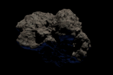 Вчені знайшли на астероїді речовину, причетну до зародження життя