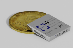 Ученые создали батарею, которая работает полвека без подзарядки