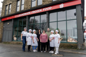 Крупная украинская сеть магазинов вышла на британский рынок