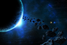 Вчені вперше виявили воду на астероїдах