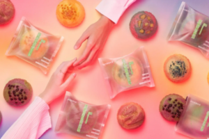 Японцы с помощью ИИ создали «романтический хлеб»