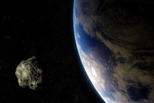 До Землі наближається потенційно небезпечний астероїд