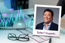 Роберт Кійосакі прогнозує зростання декількох активів