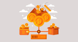 5 етапів халвінга Біткоїна