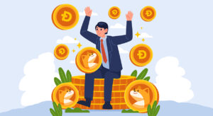 У Dogecoin спостерігається масовий приплив нових адрес: як реагує монета