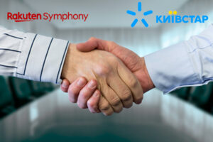 Київстар співпрацюватиме з Rakuten Symphony: про що домовились