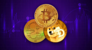 Хрест смерті XRP повністю підтверджено, Dogecoin затиснутий, а Біткоїн націлився на $55 000