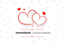 Monobank внедрил опцию ко Дню влюбленных