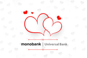 Monobank впровадив опцію до Дня закоханих