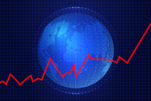 Названа сумма мирового долга на конец 2023 года — Reuters