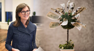 Раскрыт собственный капитал генерального директора ARK Invest Кэти Вуд