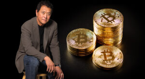 Роберт Кійосакі розповів, що робитиме в разі падіння Біткоїна