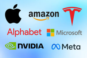 Скільки заробляють сім техногігантів порівняно з країнами світу — дослідження