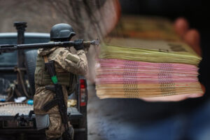 В Минфине рассказали на сколько уменьшились расходы на выплаты военным в январе