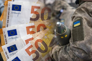 В НБУ сообщили сколько задонатили на ВСУ из-за рубежа