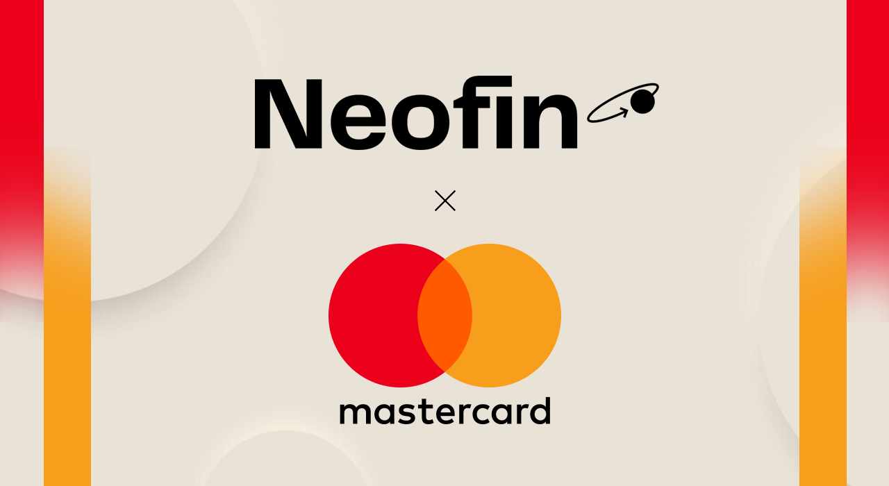 Neofin, Mastercard 