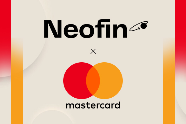 Український стартап Neofin оголосив про партнерство з Mastercard