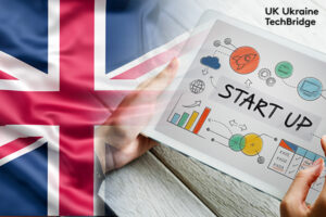 Украинские стартапы могут выйти на рынок Британии: условия программы UK-Ukraine TechBridge