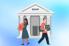 Украинцы начали забирать депозиты из банков: причины