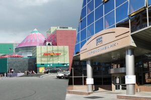 Укрексімбанк виставив на продаж майно боржника