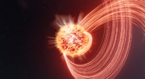 Червона магнітна буря дісталася Землі: як це впливає на людей