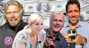 Из неудачников в миллиардеры: невероятные истории успеха