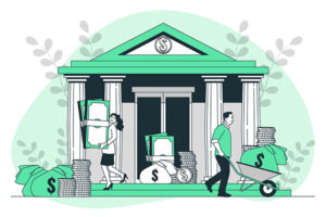 Какие банки уплатили больше всего налогов в бюджет в 2023 году — Гетманцев