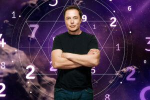 Какие числа стали главными героями в твитах Маска и почему