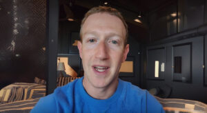 Сколько денег в секунду зарабатывает Марк Цукерберг