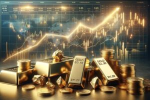 Россия и Китай повышают цену на золото: подробности