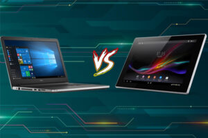 Чем планшет лучше ноутбука: отличия и преимущества