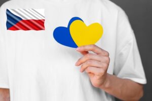Некоторые украинцы в Чехии могут потерять временную защиту