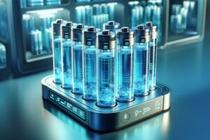 Ученые разработали «водяные батарейки» — на что способны