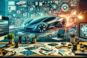 Украина поможет Японии создать автомобиль будущего