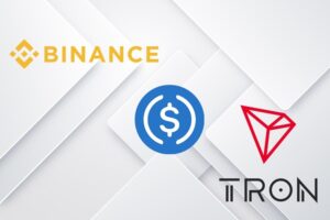 Binance припинить підтримку стейблкоїна на TRON